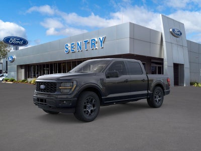 2026 Ford F-150 STX®