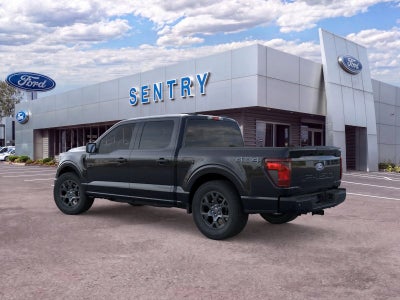 2026 Ford F-150 STX®