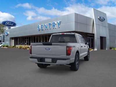 2026 Ford F-150 STX®