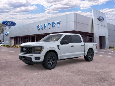 2026 Ford F-150 STX®