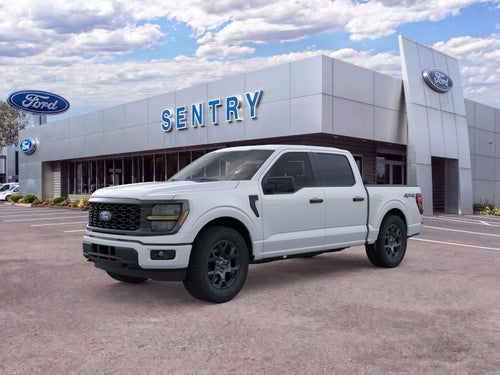 2026 Ford F-150 STX®