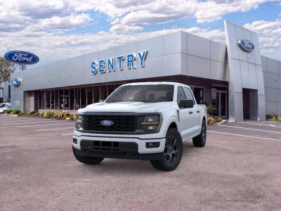 2026 Ford F-150 STX®