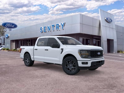 2026 Ford F-150 STX®