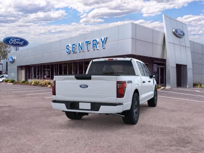 2026 Ford F-150 STX®