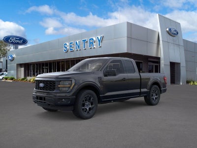 2026 Ford F-150 STX®