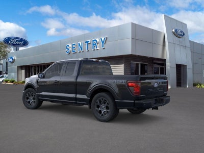 2026 Ford F-150 STX®