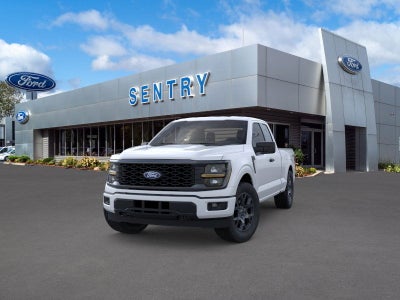 2026 Ford F-150 STX®