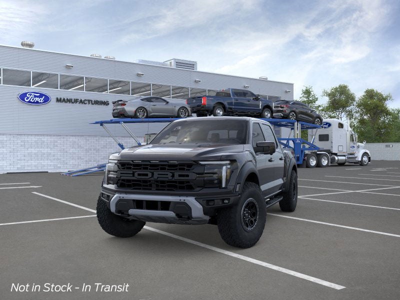 2026 Ford F-150 Raptor®