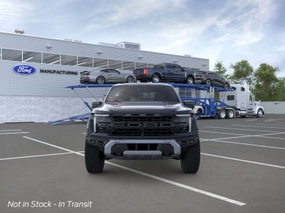 2026 Ford F-150 Raptor®