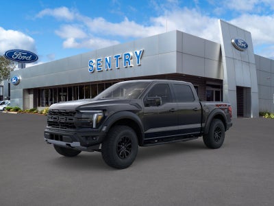 2026 Ford F-150 Raptor®