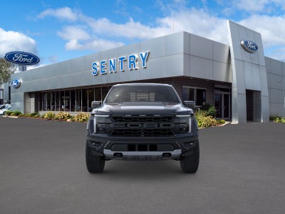 2026 Ford F-150 Raptor®
