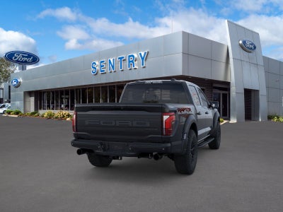 2026 Ford F-150 Raptor®