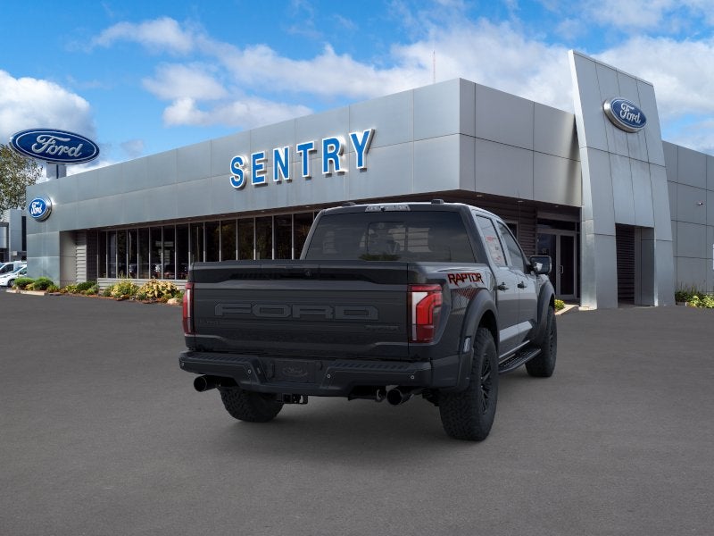2026 Ford F-150 Raptor®