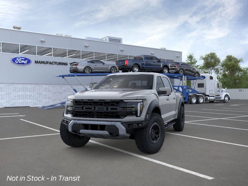 2026 Ford F-150 Raptor®
