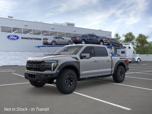 2026 Ford F-150 Raptor®