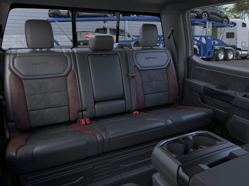 2026 Ford F-150 Raptor®