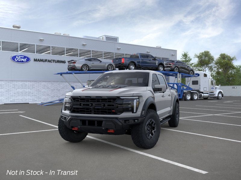 2026 Ford F-150 Raptor®