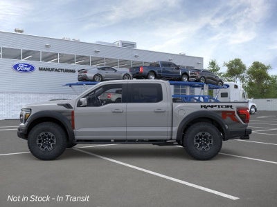2026 Ford F-150 Raptor®