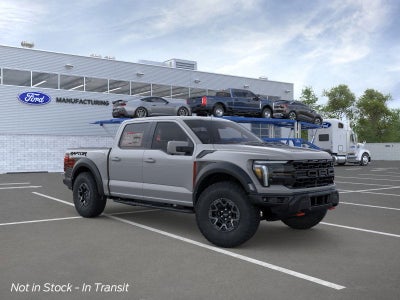2026 Ford F-150 Raptor®