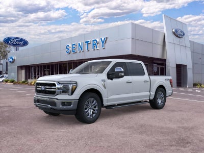 2026 Ford F-150 Lariat®