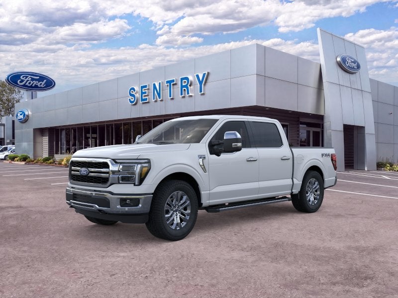 2026 Ford F-150 Lariat®