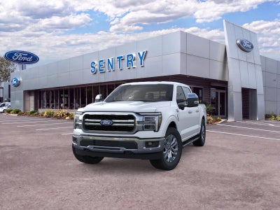 2026 Ford F-150 Lariat®