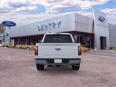 2026 Ford F-150 Lariat®