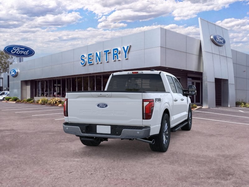 2026 Ford F-150 Lariat®