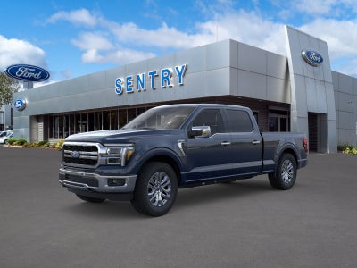 2026 Ford F-150 Lariat®