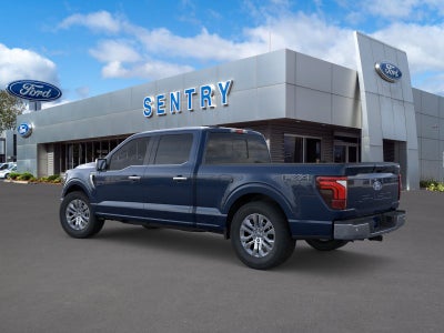 2026 Ford F-150 Lariat®