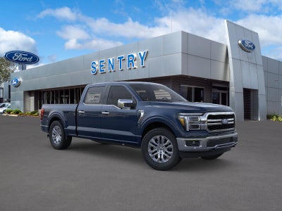2026 Ford F-150 Lariat®