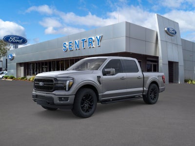 2026 Ford F-150 Lariat®