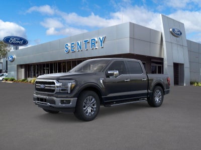 2025 Ford F-150 Lariat®