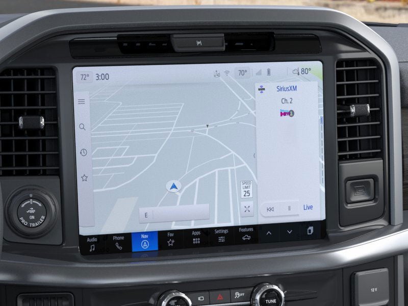 2025 Ford F-150 Lariat®