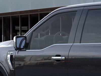 2025 Ford F-150 Lariat®