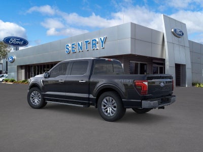 2025 Ford F-150 Lariat®