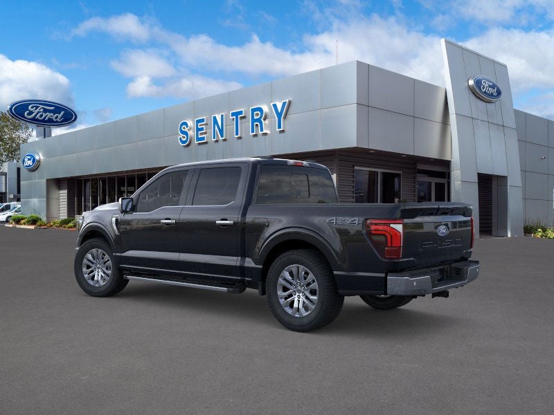 2025 Ford F-150 Lariat®