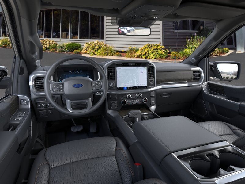 2025 Ford F-150 Lariat®