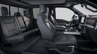 2025 Ford F-150 Lariat®