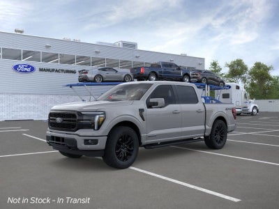 2026 Ford F-150 Lariat®