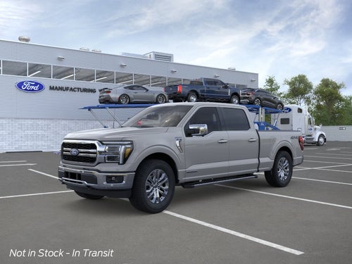 2026 Ford F-150 Lariat®