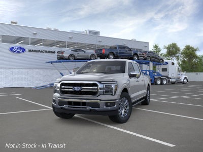 2026 Ford F-150 Lariat®