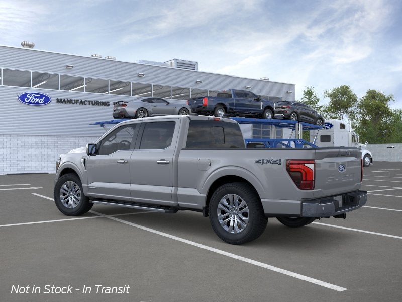 2026 Ford F-150 Lariat®