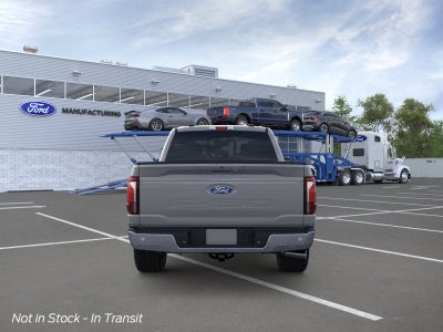 2026 Ford F-150 Lariat®