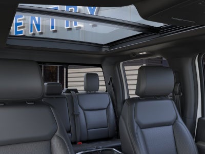 2026 Ford F-150 Lariat®