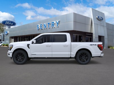 2026 Ford F-150 Lariat®
