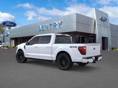 2026 Ford F-150 Lariat®