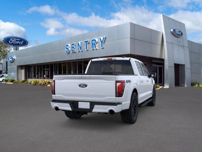 2026 Ford F-150 Lariat®