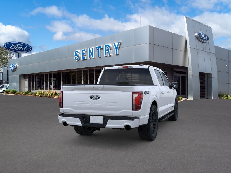 2026 Ford F-150 Lariat®