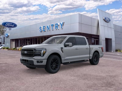 2026 Ford F-150 Lariat®